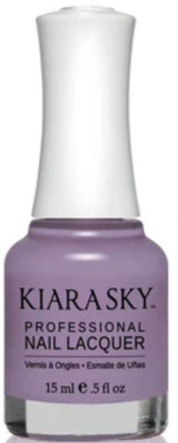 Kiara Sky Nail lacquer - I Like You A Lily 0.5 oz - #N506 - Premier Nail Supply 