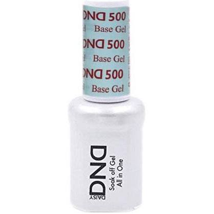 DND Gelcolor -  Gel Soak Off Base Coat - #DD500 - Premier Nail Supply 