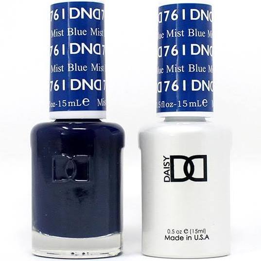 DND  Gelcolor - Blue Mist 0.5 oz - #DD761 - Premier Nail Supply 