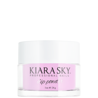 Kiara Sky - Dip Powder - D'Lilac 1 oz - #D409 - Premier Nail Supply 