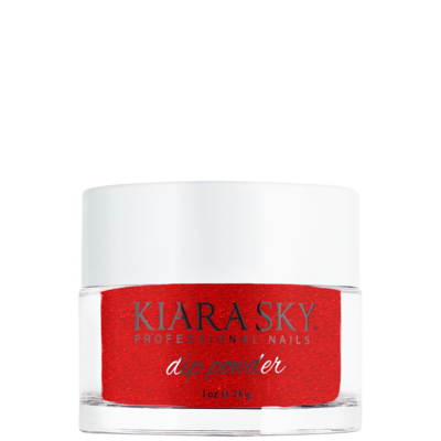 Kiara Sky - Dip Powder - Diablo 1 oz - #D456 - Premier Nail Supply 