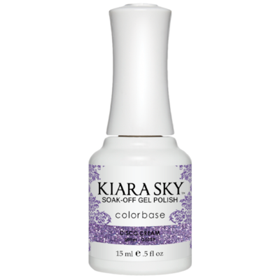Kiara Sky All in one Gelcolor - Disco Dream 0.5oz - #G5059 -Premier Nail Supply