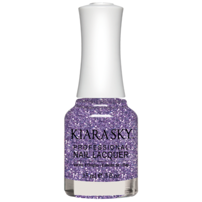 Kiara Sky All in one Nail Lacquer - Disco Dream  0.5 oz - #N5059 -Premier Nail Supply