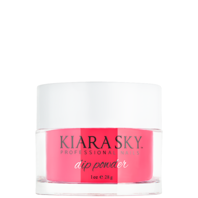 Kiara Sky - Dip Powder - Don'T Pink About It 1 oz - #D446 - Premier Nail Supply 