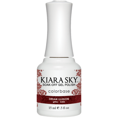 Kiara Sky Gelcolor - Dream Illusion 0.5 oz - #G552 - Premier Nail Supply 