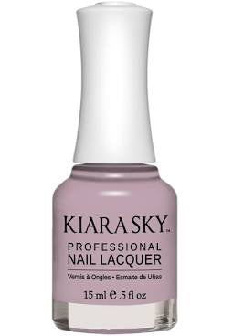 Kiara Sky Nail Lacquer - Totally Whipped 0.5 oz - #N556 - Premier Nail Supply 