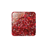 Glam & Glits - Fantasy Acrylic - Red Cherry 1oz - FAC528 - Premier Nail Supply 