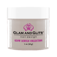 Glam & Glits - GLow Acrylic - Luminious Skies 1 oz - GL2003 - Premier Nail Supply 