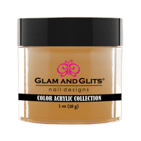 Glam & Glits Color Acrylic (Cream) Hazel 1 oz - CAC321 - Premier Nail Supply 