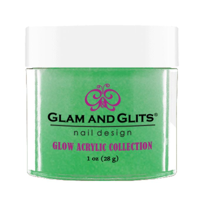 Glam & Glits - GLow Acrylic - Journey To Mars 1 oz - GL2020 - Premier Nail Supply 