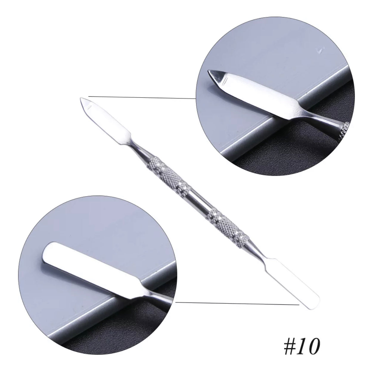 Nail Tool Art #10 - Premier Nail Supply 
