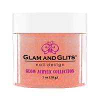 Glam & Glits - GLow Acrylic - Firefly 1 oz - GL2011 - Premier Nail Supply 