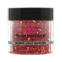 Glam & Glits Diamond Acrylic (Glitter) Geisha 1oz - DAC55 - Premier Nail Supply 