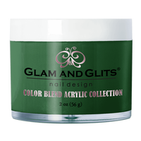 Glam & Glits Acrylic Powder Color Blend (Cream)  Alter - ego 2 oz - BL3071 - Premier Nail Supply 