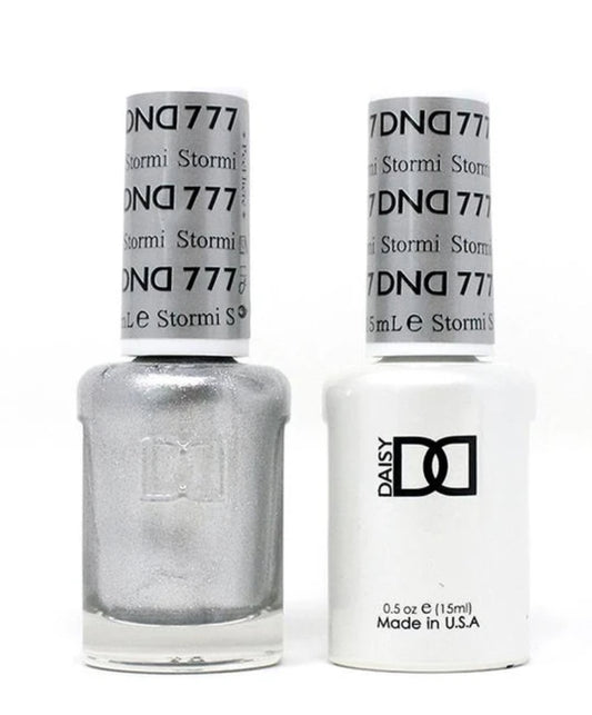 DND  Gelcolor - Stormi 0.5 oz - #DD777 - Premier Nail Supply 