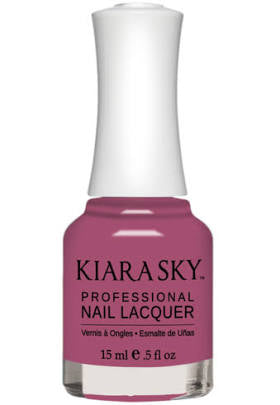 Kiara Sky Nail Lacquer - Oh Dear! 0.5 oz - #N595 - Premier Nail Supply 