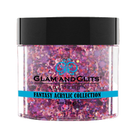 Glam & Glits - Fantasy Acrylic - Pretty Plush 1oz - FAC532 - Premier Nail Supply 