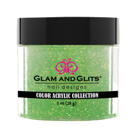 Glam & Glits Color Acrylic (Shimmer) Jazmin 1 oz - CAC335 - Premier Nail Supply 