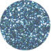 Effx Glitter - Blue Topaz 2.5 oz - #GFX50 - Premier Nail Supply 