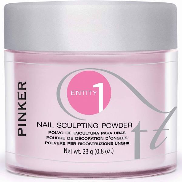 ENTITY Sculpting Powder Pinker - Premier Nail Supply 