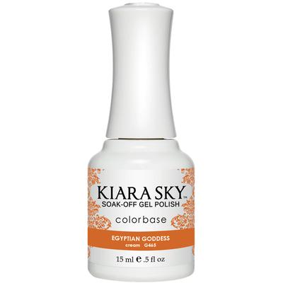 Kiara Sky Gelcolor - Egyptian Goddes 0.5 oz - #G465 - Premier Nail Supply 