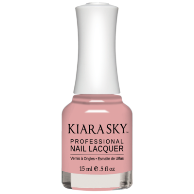 Kiara Sky All in one Nail Lacquer - Etiquette First  0.5 oz - #N5011 -Premier Nail Supply