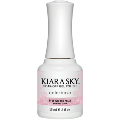 Kiara Sky Gelcolor - Eye On The Prize 0.5oz - #G584 - Premier Nail Supply 