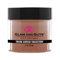 Glam & Glits Color Acrylic (Shimmer) Jessica 1 oz - CAC334 - Premier Nail Supply 