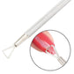 Stainless Steel Gel Remover Nail Tool - Premier Nail Supply 