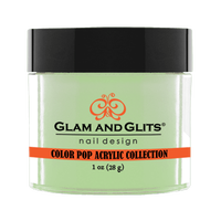 Glam & Glits Color Pop Acrylic (Cream) Cabana 1 oz - CPA369 - Premier Nail Supply 