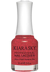 Kiara Sky Nail lacquer - Passion Potion 0.5 oz - #N551 - Premier Nail Supply 
