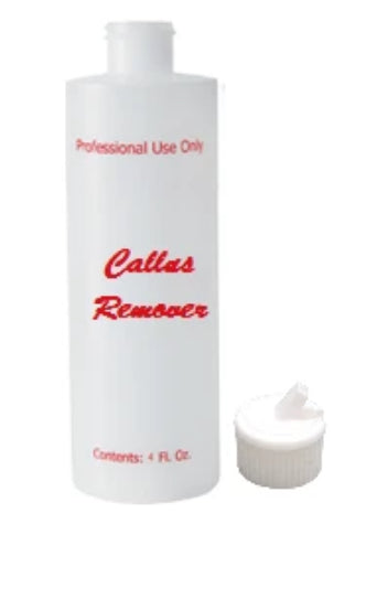 Empty Callus Remover Bottle 8oz - Premier Nail Supply 