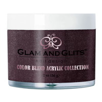 Glam & Glits Acrylic Powder Color Blend (Shimmer)  Creep It Real 2 oz - BL3091 - Premier Nail Supply 