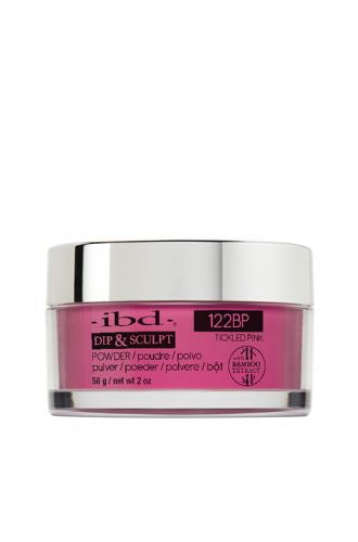 IBD Dip & Sculpt Tickled Pink 2 oz - #25920 - Premier Nail Supply 