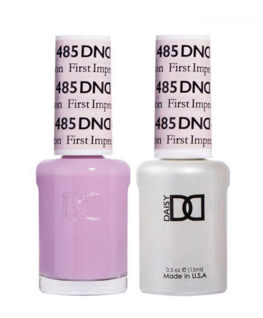 DND  Gelcolor - First Impression 0.5 oz - #DD485 - Premier Nail Supply 