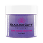 Glam & Glits - GLow Acrylic - Ultra Violet 1 oz - GL2023 - Premier Nail Supply 