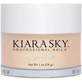 Kiara Sky Dip Powder - Natural 10oz - Premier Nail Supply 