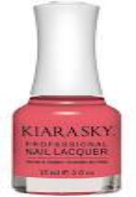 Kiara Sky Nail Lacquer - Cherry On Top 0.5 oz - #N563 - Premier Nail Supply 