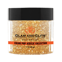 Glam & Glits Color Pop Acrylic (Shimmer) Treasure Hunt 1 oz - CPA383 - Premier Nail Supply 