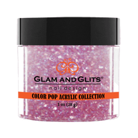 Glam & Glits Color Pop Acrylic (Shimmer) Sandals 1 oz - CPA386 - Premier Nail Supply 