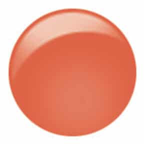 Lechat CM Nail Art - Orange Red  (1/3 oz.) - #NA03 - Premier Nail Supply 