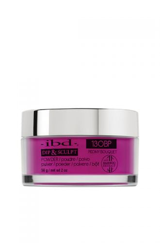 IBD Dip & Sculpt Peony Bouquet 2 oz - #25928 - Premier Nail Supply 