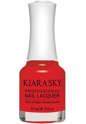 Kiara Sky Nail lacquer - Danger 0.5 oz - #N577 - Premier Nail Supply 