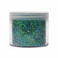 Effx Glitter - Aqua 2.5 oz - #HFX07 - Premier Nail Supply 