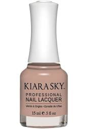 Kiara Sky Nail lacquer - Nude Swings 0.5 oz - #N530 - Premier Nail Supply 