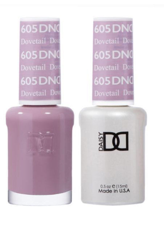 DND  Gelcolor - Dovetail 0.5 oz - #DD605 - Premier Nail Supply 