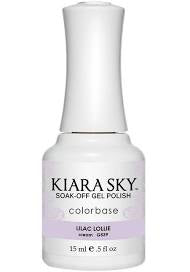 Kiara Sky Gelcolor - Lilac Lollie 0.5 oz - #G539 - Premier Nail Supply 