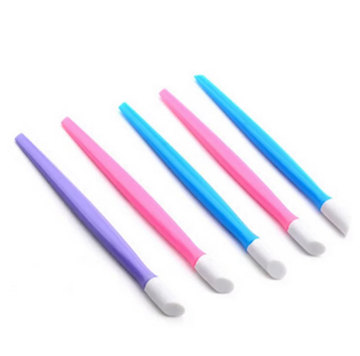 Plastic Cuticle Pusher Disposable - Premier Nail Supply 