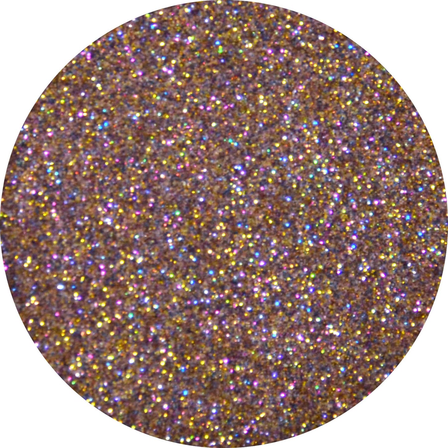 Effx Glitter - Golden Romance 2.5 oz - #HFX23 - Premier Nail Supply 