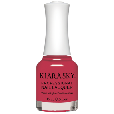 Kiara Sky All in one Nail Lacquer - Fashion Week  0.5 oz - #N5055 -Premier Nail Supply